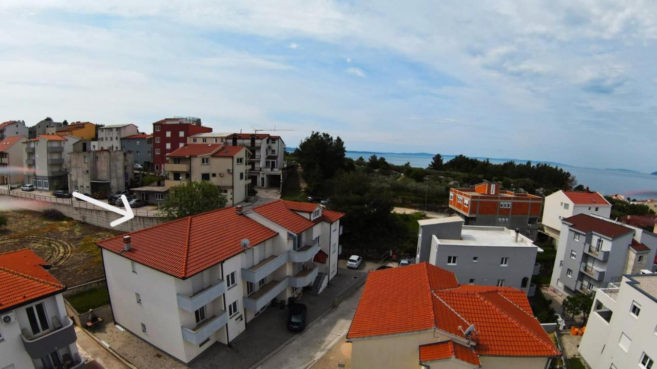 Apartments Marko Подстрана Экстерьер фото