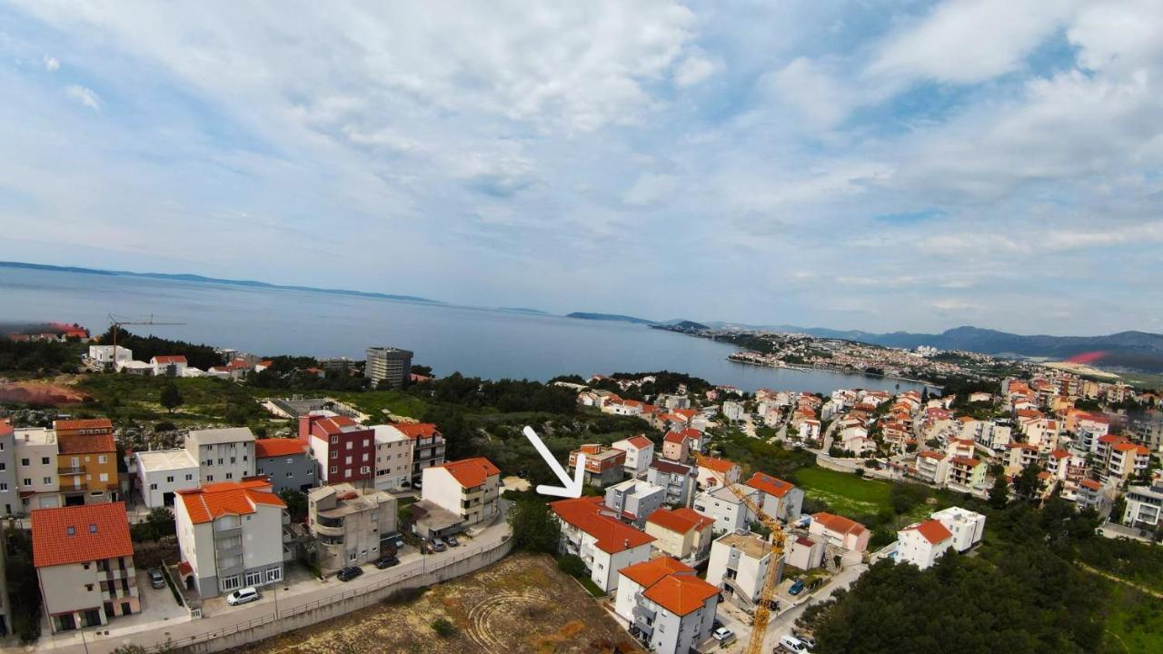 Apartments Marko Подстрана Экстерьер фото