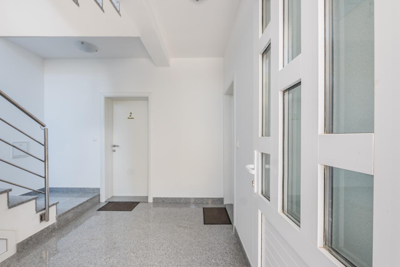 Apartments Marko Подстрана Экстерьер фото