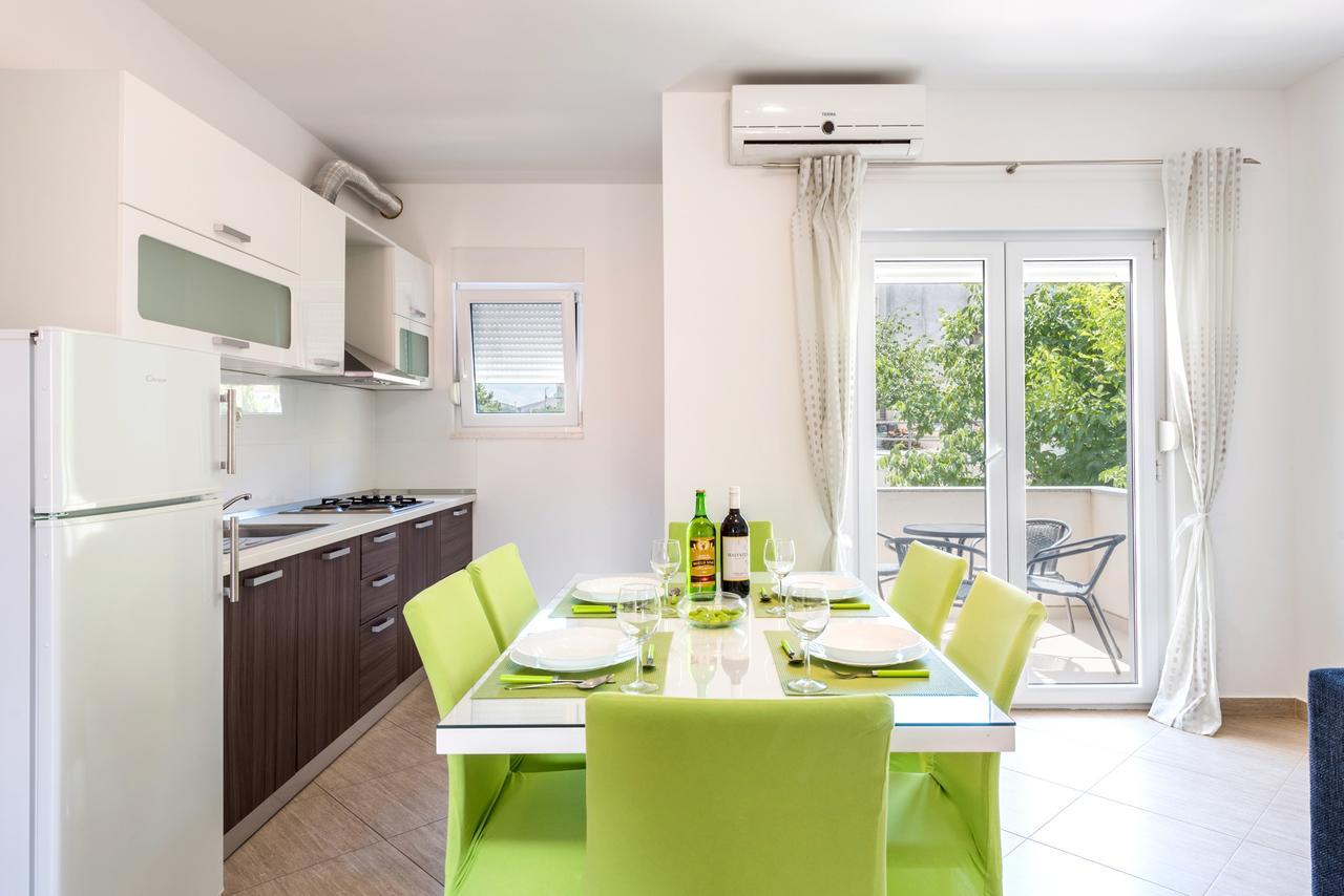 Apartments Marko Подстрана Экстерьер фото