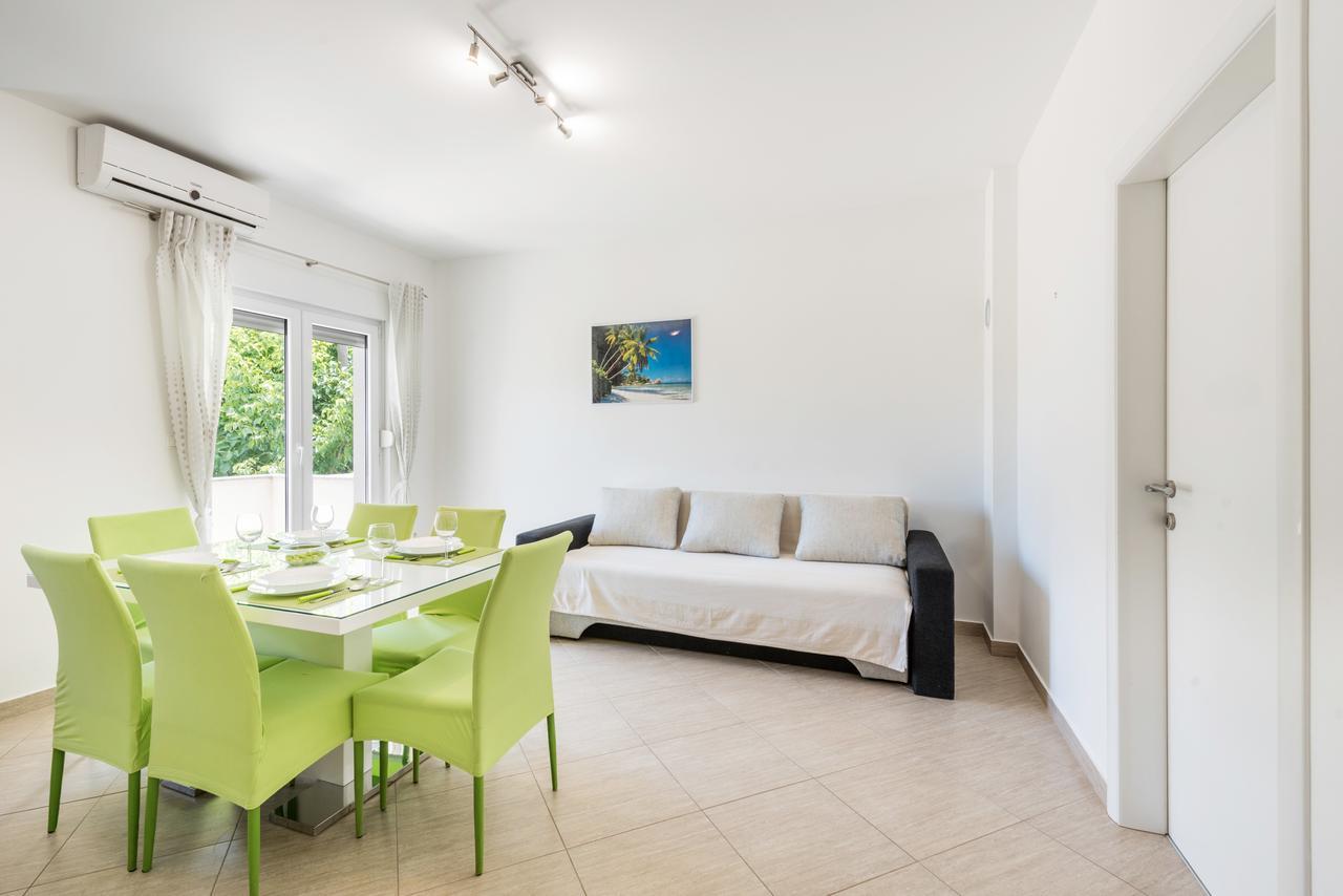 Apartments Marko Подстрана Экстерьер фото