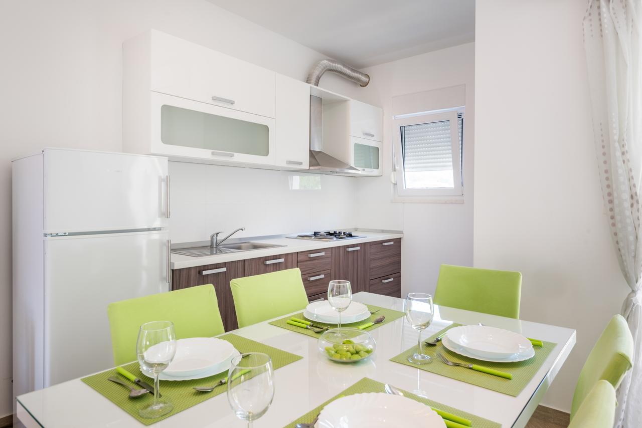 Apartments Marko Подстрана Экстерьер фото
