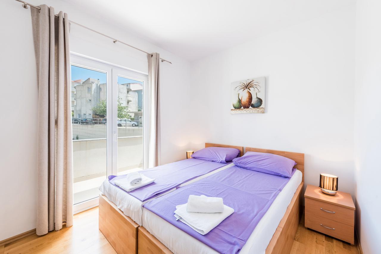 Apartments Marko Подстрана Экстерьер фото