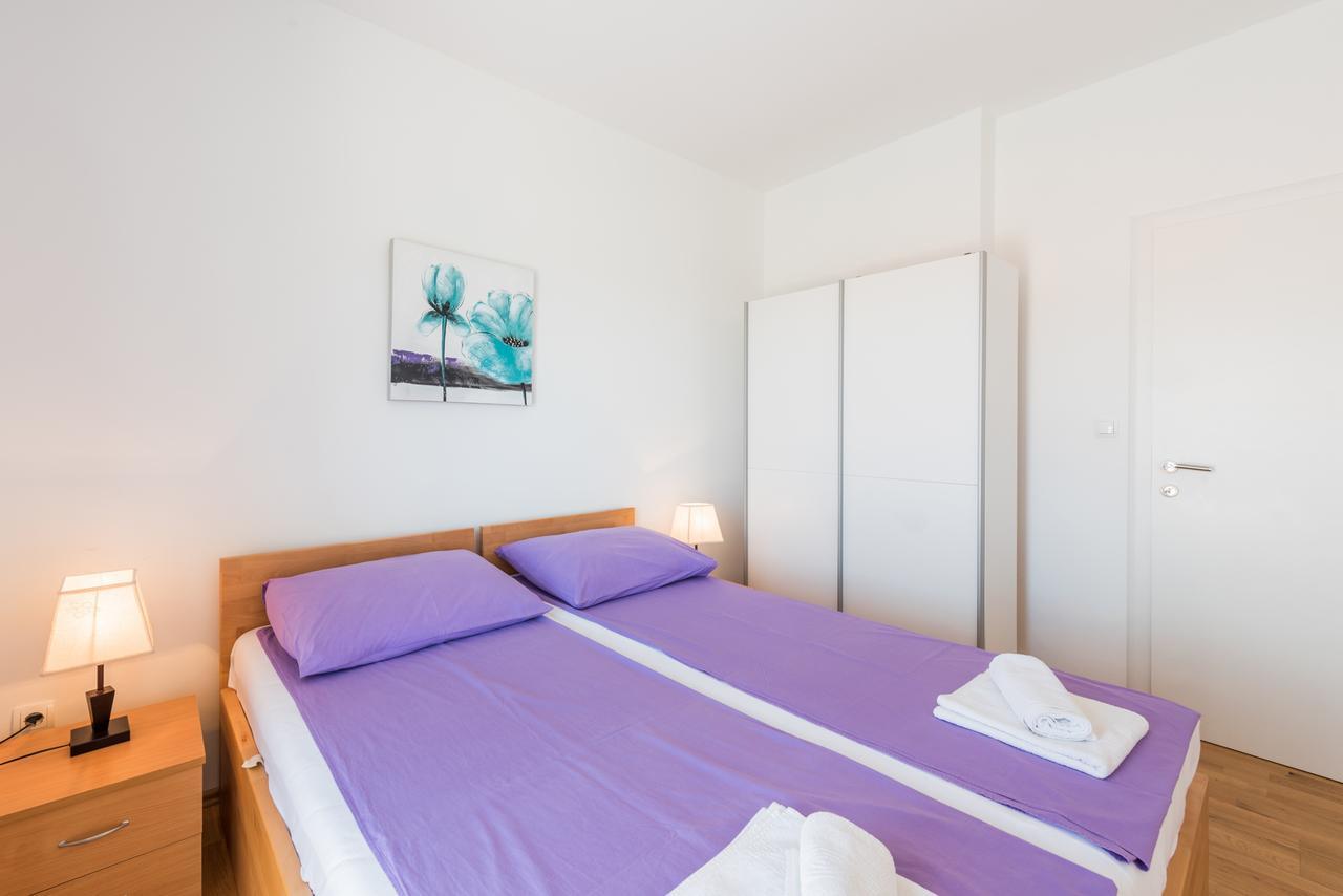 Apartments Marko Подстрана Экстерьер фото