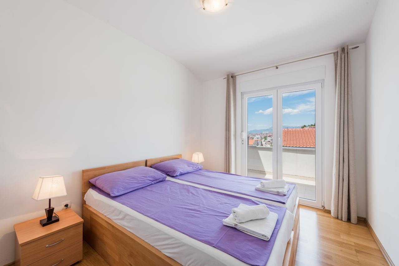 Apartments Marko Подстрана Экстерьер фото