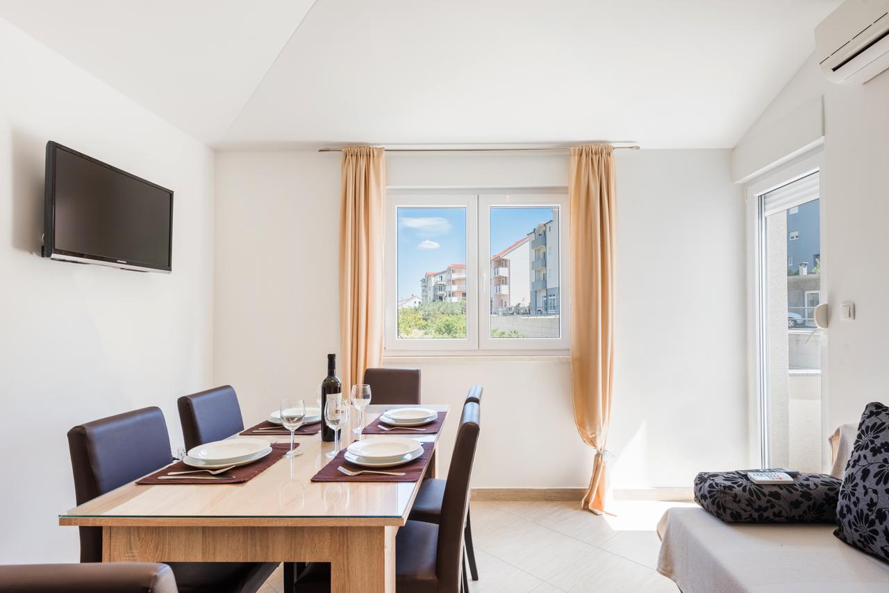 Apartments Marko Подстрана Экстерьер фото