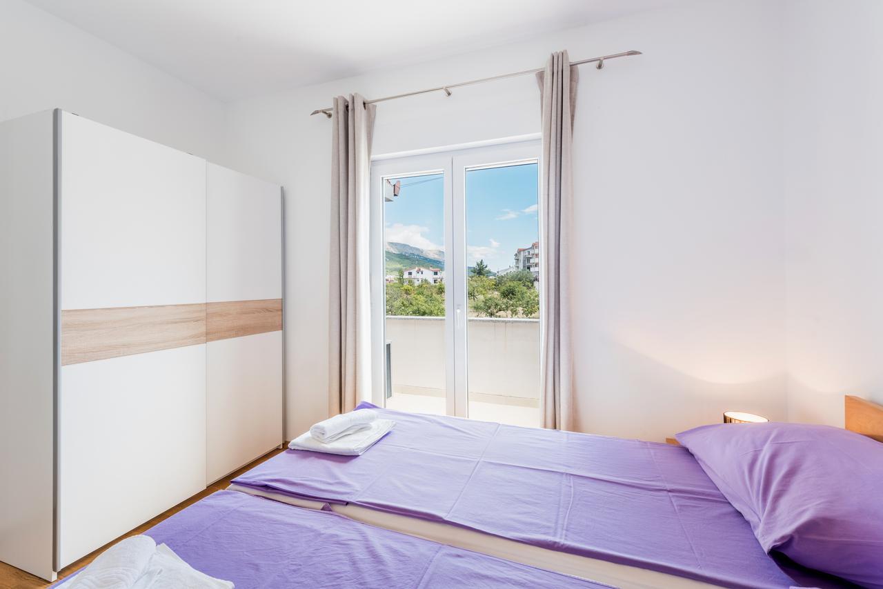 Apartments Marko Подстрана Экстерьер фото