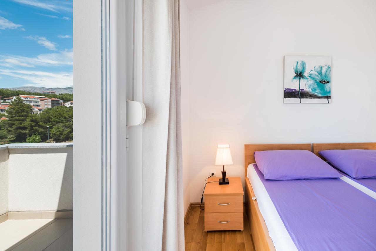 Apartments Marko Подстрана Экстерьер фото